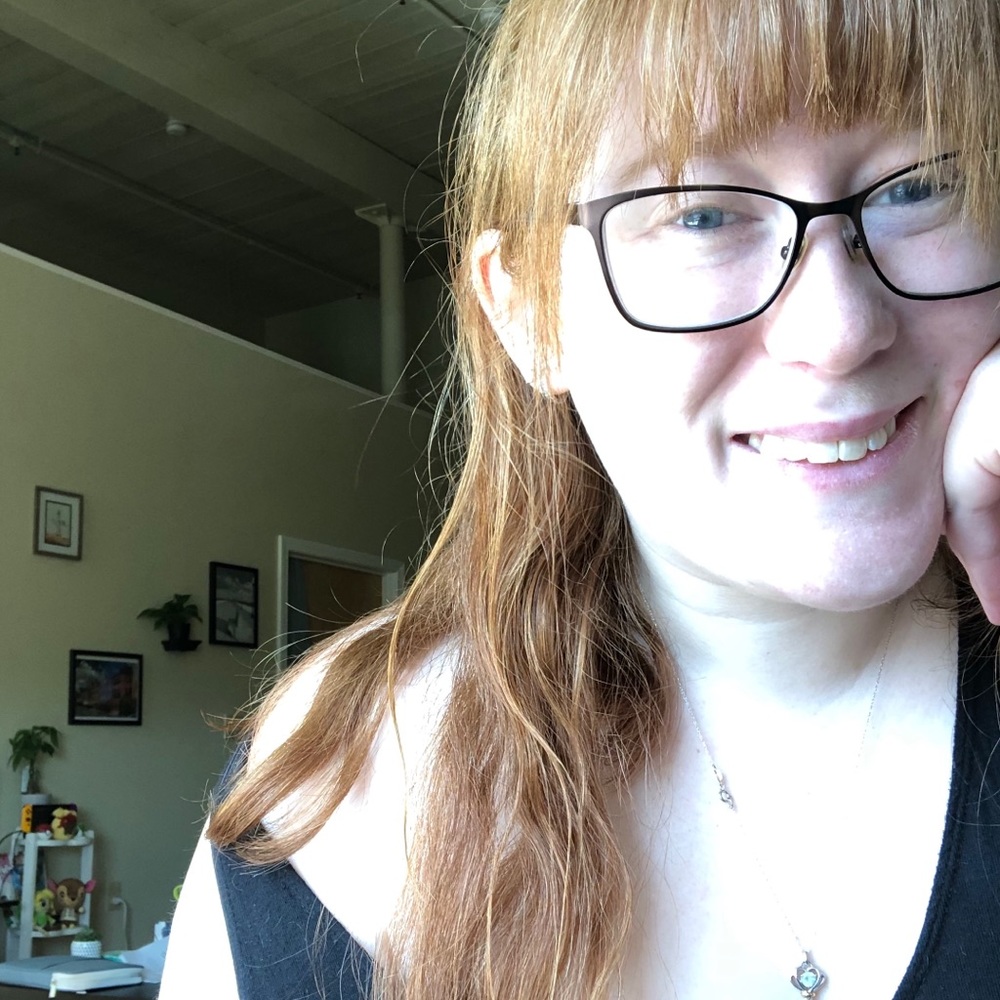Meet your Posher, Sarah